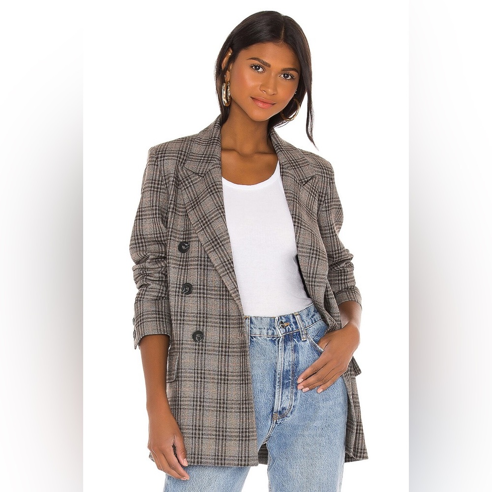 Free People Ashby Blazer